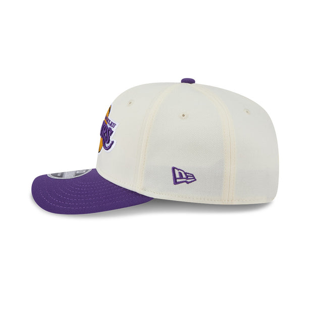 New Era 9Seventy NBA 2Tone Chrome Los Angeles Lakers