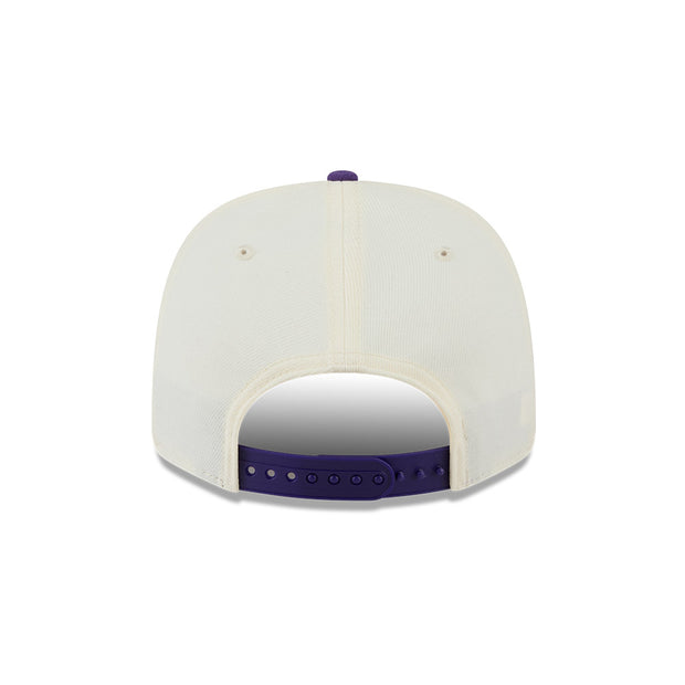 New Era 9Seventy NBA 2Tone Chrome Los Angeles Lakers