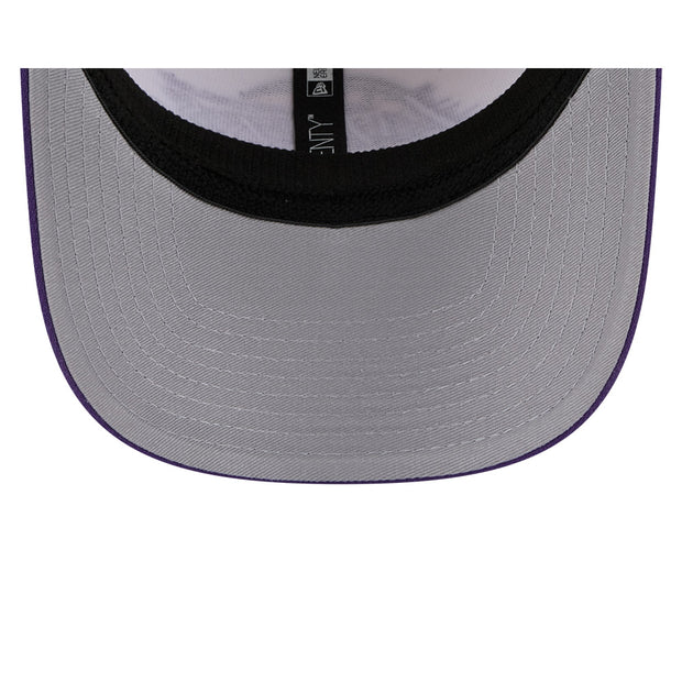 New Era 9Seventy NBA 2Tone Chrome Los Angeles Lakers