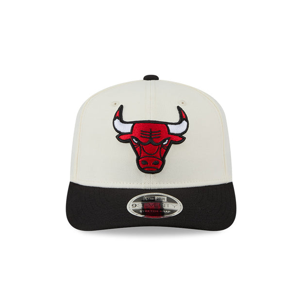 New Era 9Seventy NBA 2Tone Chrome Chicago Bulls