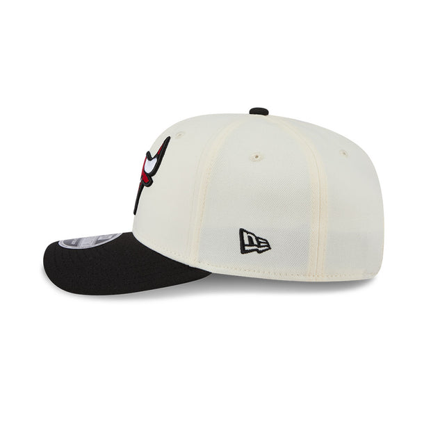 New Era 9Seventy NBA 2Tone Chrome Chicago Bulls