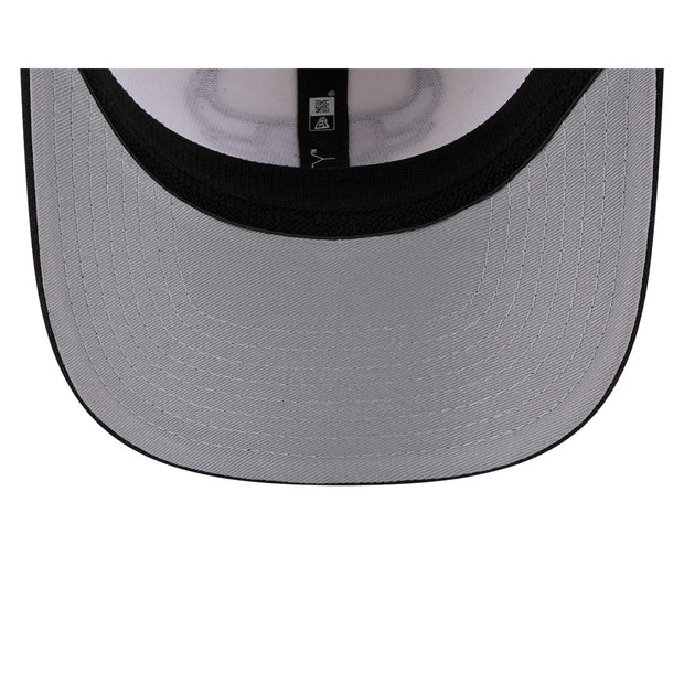 New Era 9Seventy NBA 2Tone Chrome Chicago Bulls