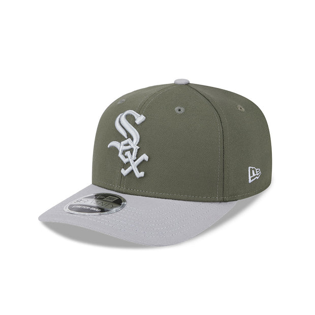 New Era 9Seventy MLB Olive 2Tone Chicago White Sox