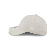 New Era Casual Classic MLB Neutral Chainstitch New York Yankees Stone