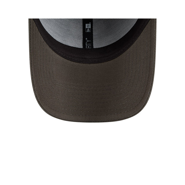 New Era 9Forty AFL 2025 Dusty Charcoal St Kilda Saints