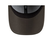 New Era 9Forty AFL 2025 Dusty Charcoal Richmond Tigers