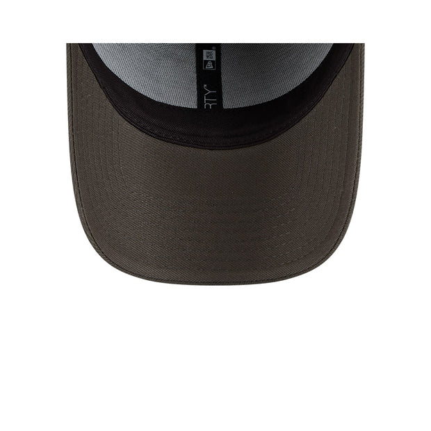 New Era 9Forty AFL 2025 Dusty Charcoal Richmond Tigers
