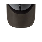 New Era 9Forty AFL 2025 Dusty Charcoal Melbourne Demons