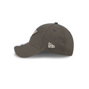 New Era 9Forty AFL 2025 Dusty Charcoal Essendon Bombers