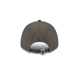 New Era 9Forty AFL 2025 Dusty Charcoal Essendon Bombers