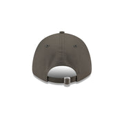 New Era 9Forty AFL 2025 Dusty Charcoal Essendon Bombers