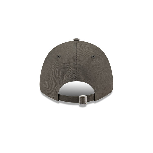 New Era 9Forty AFL 2025 Dusty Charcoal Essendon Bombers