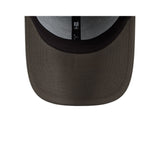 New Era 9Forty AFL 2025 Dusty Charcoal Essendon Bombers