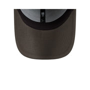 New Era 9Forty AFL 2025 Dusty Charcoal Essendon Bombers