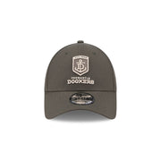New Era 9Forty AFL 2025 Dusty Charcoal Freemantle Dockers