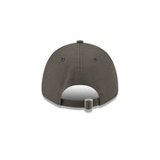 New Era 9Forty AFL 2025 Dusty Charcoal Adelaide Crows