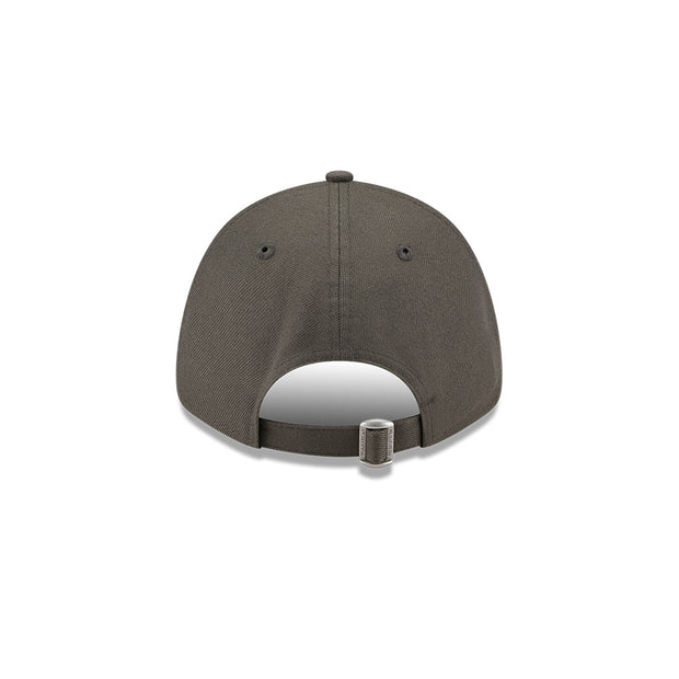 New Era 9Forty AFL 2025 Dusty Charcoal Adelaide Crows
