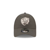 New Era 9Forty AFL 2025 Dusty Charcoal Western Bulldogs