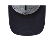 New Era 9Forty A-Frame NRL 2025 Electric Melbourne Storm Black