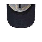New Era 9Forty A-Frame NRL 2025 Electric North Queensland Cowboys Black