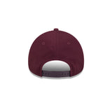 New Era 9Forty A-Frame NRL Team Arch Logo Manly Warringah Sea Eagles Maroon