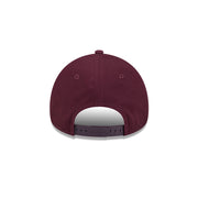 New Era 9Forty A-Frame NRL Team Arch Logo Manly Warringah Sea Eagles Maroon