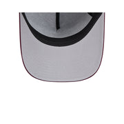 New Era 9Forty A-Frame NRL Team Arch Logo Manly Warringah Sea Eagles Maroon