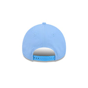 New Era 9Forty A-Frame NRL Team Arch Logo Cronulla-Sutherland Sharks Light Blue