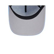 New Era 9Forty A-Frame NRL Team Arch Logo Cronulla-Sutherland Sharks Light Blue