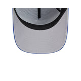 New Era 9Forty A-Frame NRL Team Arch Logo Canterbury-Bankstown Bulldogs Royal Blue