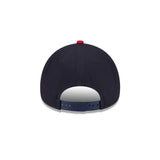 New Era 9Forty A-Frame NRL 2025 Electric Sydney Roosters Black
