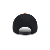 New Era 9Forty A-Frame NRL 2025 Electric Wests Tigers Black