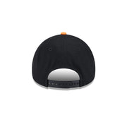 New Era 9Forty A-Frame NRL 2025 Electric Wests Tigers Black