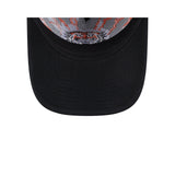 New Era 9Forty A-Frame NRL 2025 Electric Wests Tigers Black