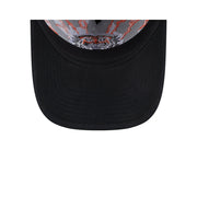 New Era 9Forty A-Frame NRL 2025 Electric Wests Tigers Black