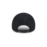 New Era 9Forty A-Frame NRL 2025 Electric Penrith Panthers Black