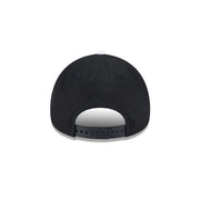 New Era 9Forty A-Frame NRL 2025 Electric Penrith Panthers Black
