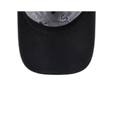 New Era 9Forty A-Frame NRL 2025 Electric Penrith Panthers Black