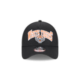 New Era 9Forty A-Frame NRL Team Arch Logo Wests Tigers Black