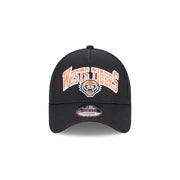 New Era 9Forty A-Frame NRL Team Arch Logo Wests Tigers Black