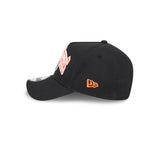 New Era 9Forty A-Frame NRL Team Arch Logo Wests Tigers Black