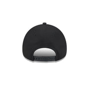 New Era 9Forty A-Frame NRL Team Arch Logo Wests Tigers Black
