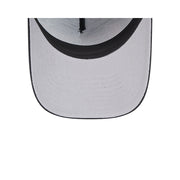 New Era 9Forty A-Frame NRL Team Arch Logo Wests Tigers Black