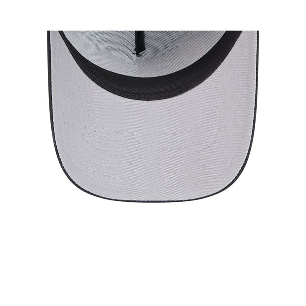 New Era 9Forty A-Frame NRL Team Arch Logo Wests Tigers Black