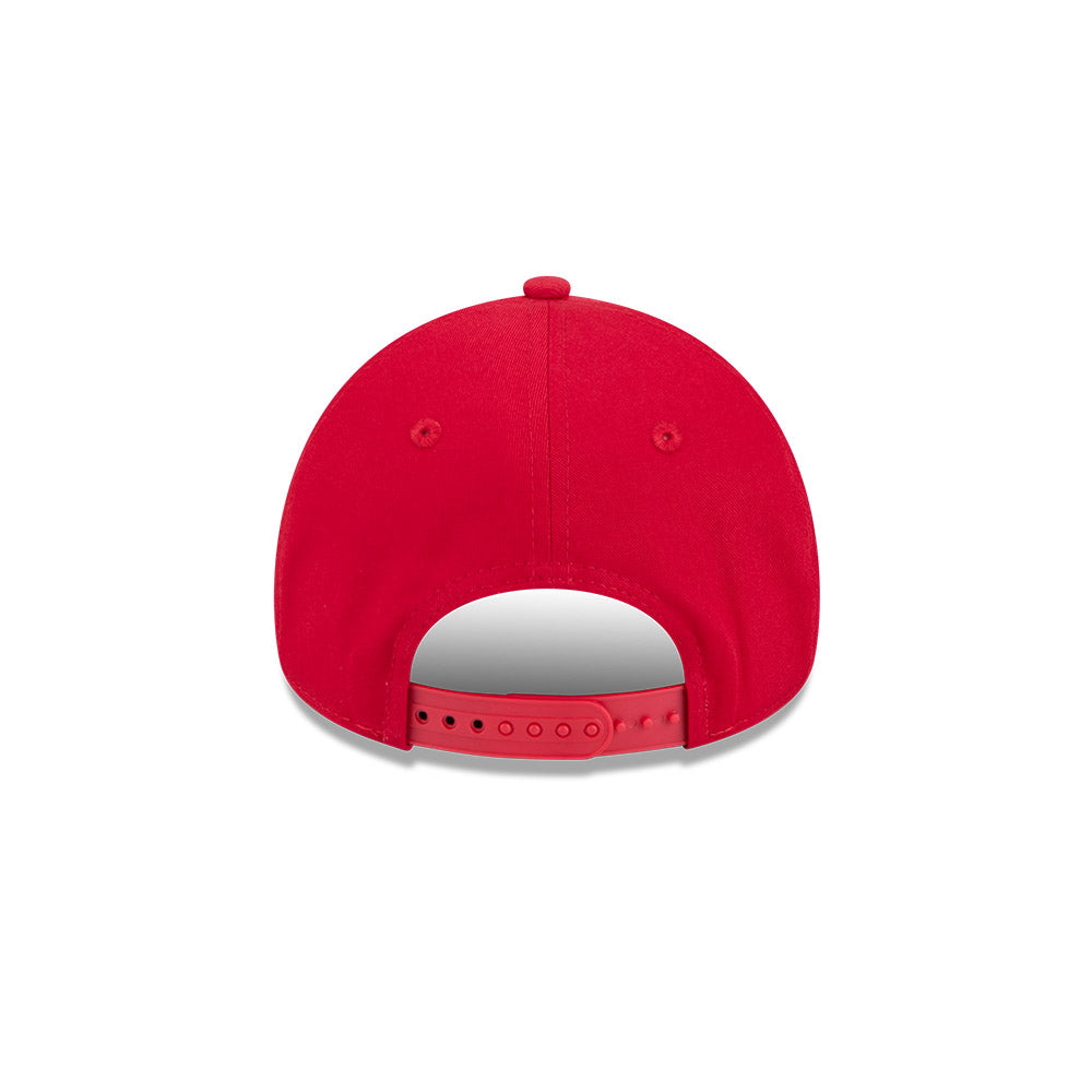 New Era 9Forty A-Frame NRL Team Arch Logo St. George Illawarra Dragons