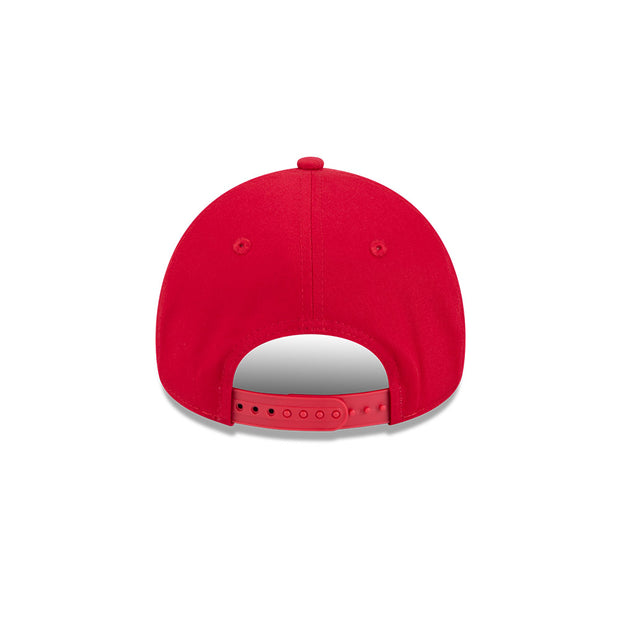 New Era 9Forty A-Frame NRL Team Arch Logo St. George Illawarra Dragons