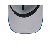 New Era 9Forty A-Frame NRL Team Arch Logo Parramatta Eels Royal Blue