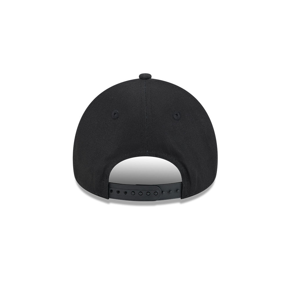 New Era 9Forty A-Frame NRL Team Arch Logo Penrith Panthers Black