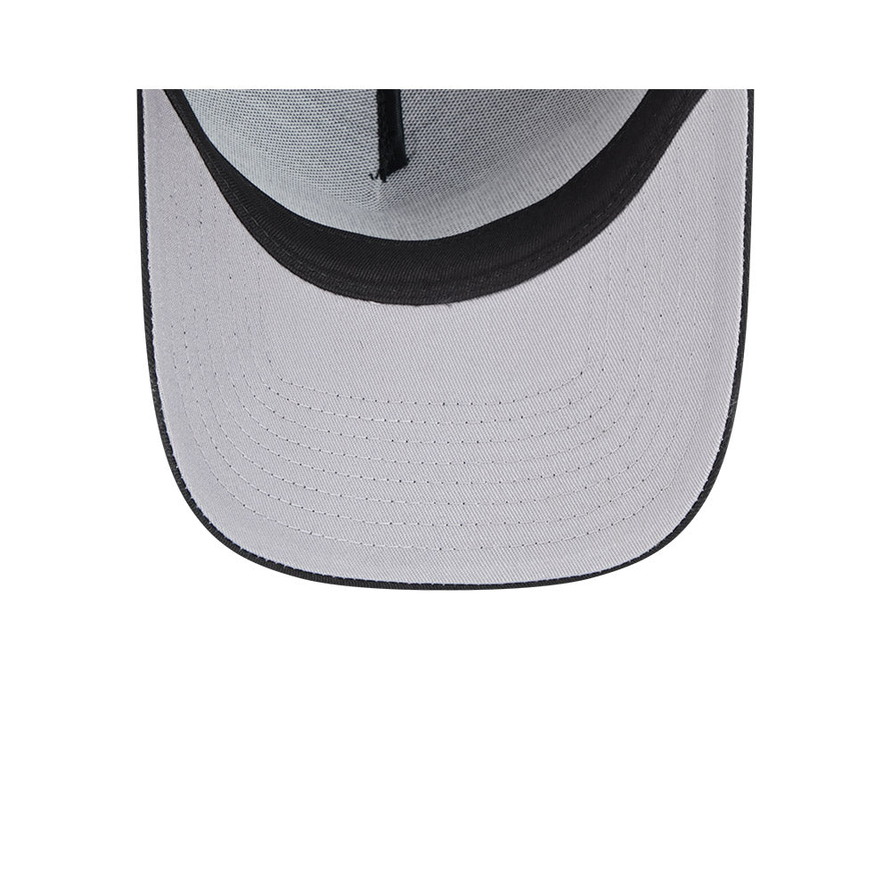 New Era 9Forty A-Frame NRL Team Arch Logo Penrith Panthers Black
