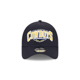 New Era 9Forty A-Frame NRL Team Arch Logo North Queensland Cowboys OTC